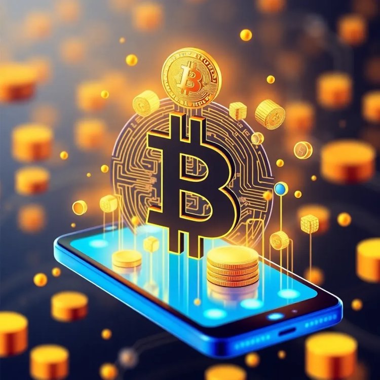 Blockchain Innovations: Smartphones, Tokenization, and More