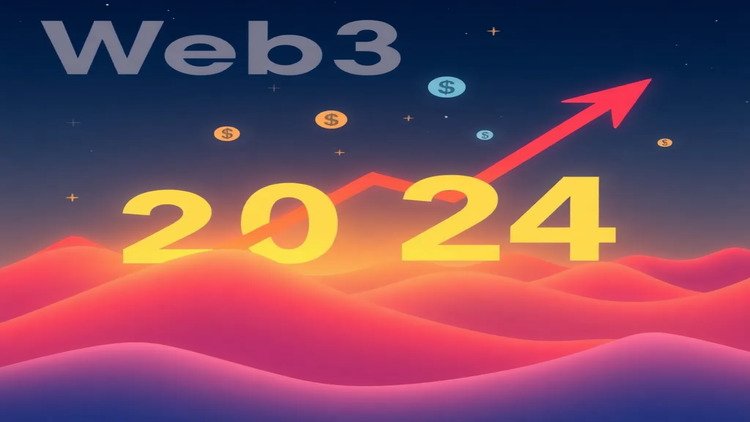 Web3 Funding Hits $5.4 Billion in 2024: A VC Overview